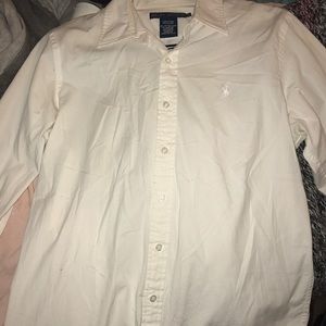 Ralph Lauren Button Up